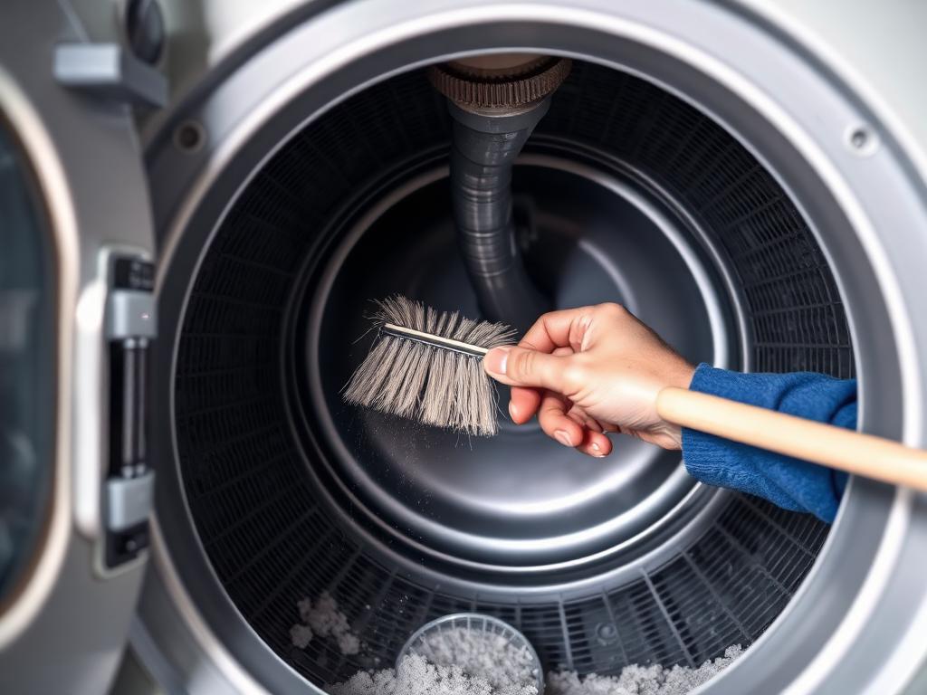 Real Fire Prevention for dryer vent cleaning customers
