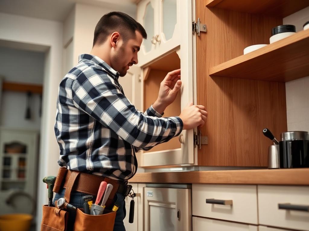 Your Whole List in One Visit for handyman customers