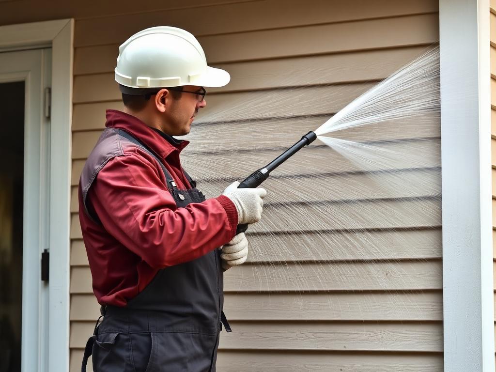 Years of Buildup Gone in a Day for pressure washing service customers